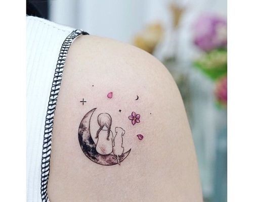 Lua Tattoo