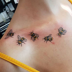 Bee Tattoo