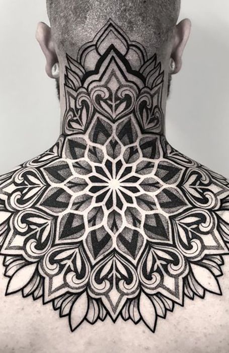 Geometric Tattoo