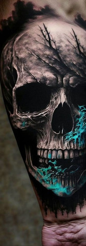 Skull Tattoo Designs