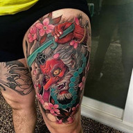 Tengu Tattoo Meanings, Designs, and Mythology