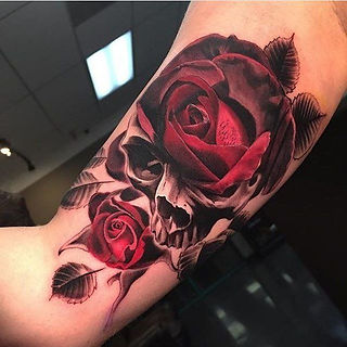 Skull Tattoo Ideas