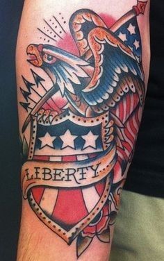 Liberty Tattoos