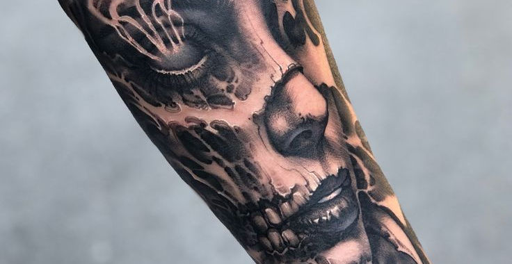 Forearm Tattoos