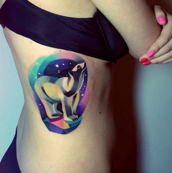 imagem de Tatuagem Intensa