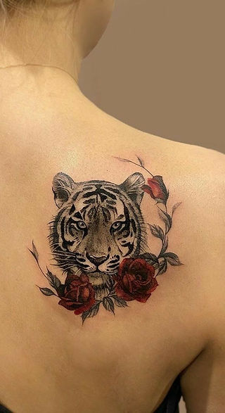 Ephemeral Tattoo
