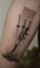 samurai tattoo