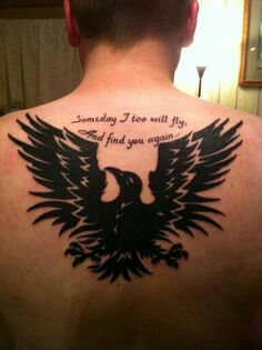 Blackbird Tattoo