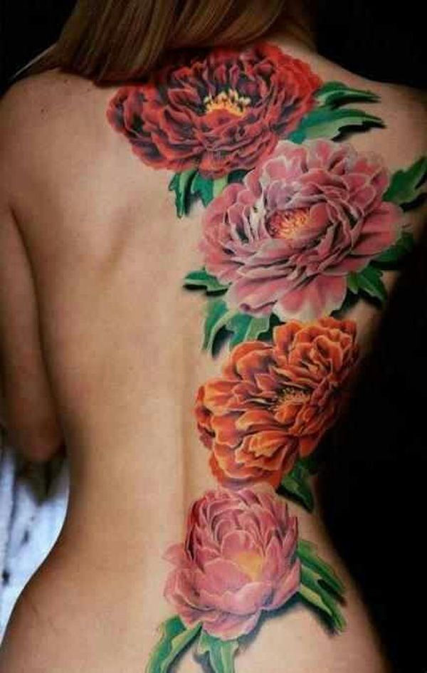 Peony Tattoo: Meanings, Designs, and Ideas for Your Next Ink