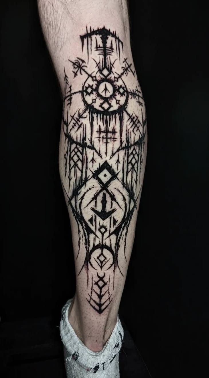 Viking Tattoos