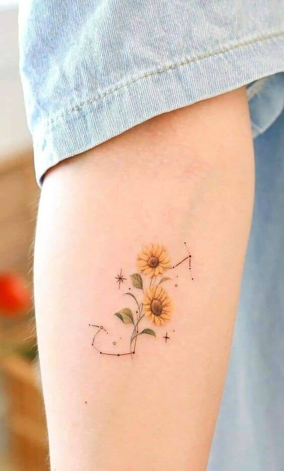 Tiny Tattoos