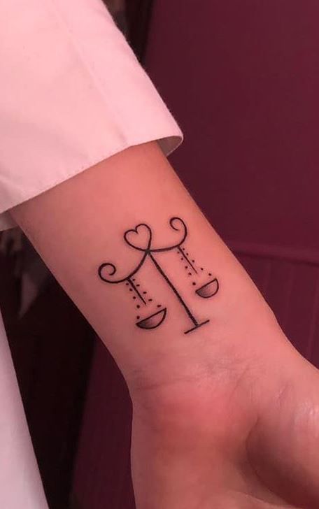 Tatuagens Signo do Zodíaco
