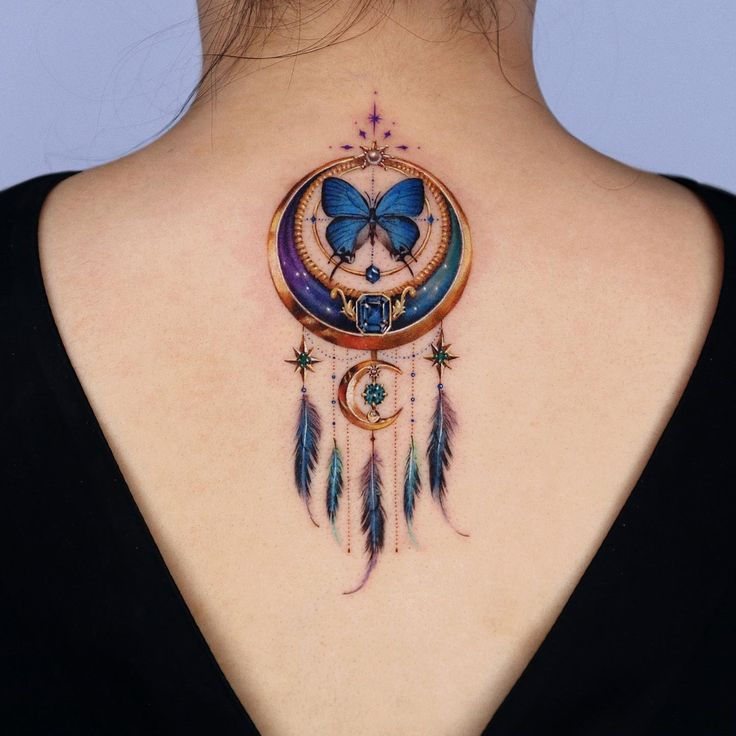 Tatuagem de apanhador de sonhos - Significados