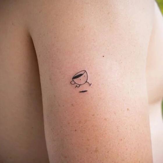 Tatuagens de café