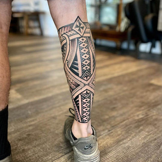 tribal tattoo
