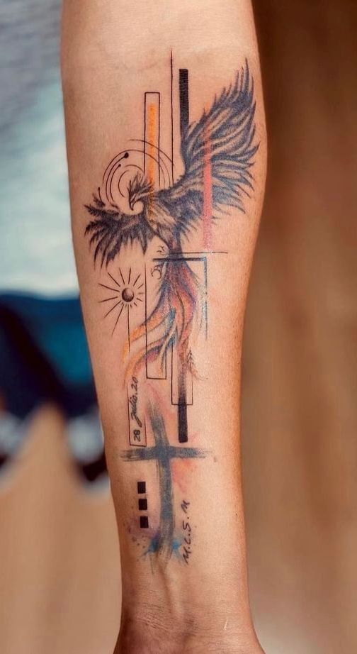 Phoenix Tattoo