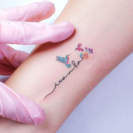tiny tattoos