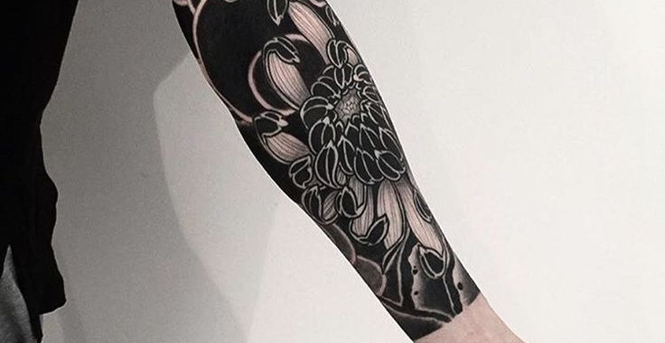 Forearm Tattoos