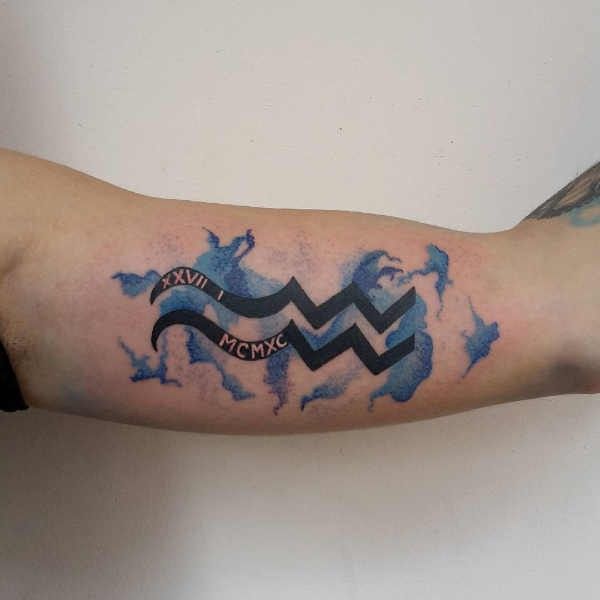 Tatuagens Signo do Zodíaco