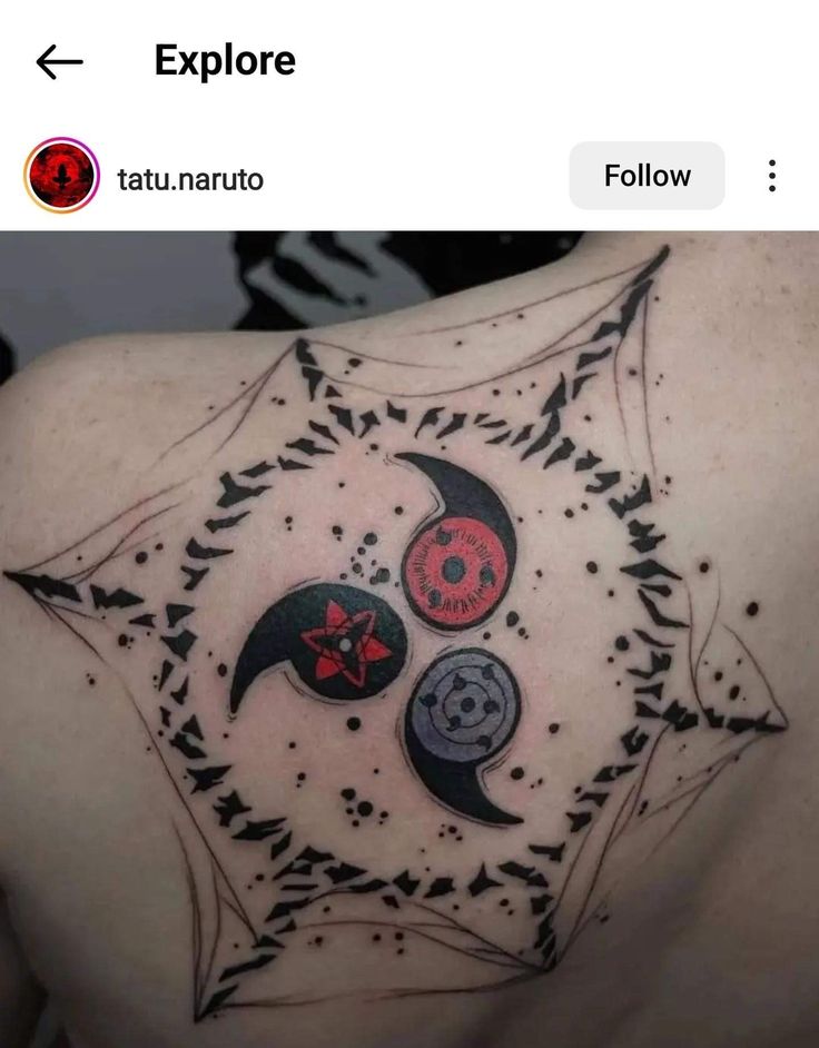 Naruto-Tattoo