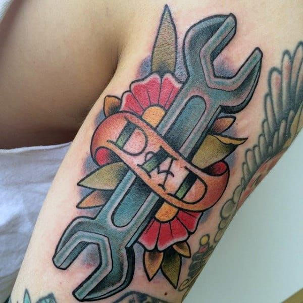 Tattoos for Dad: The Only Guide You Need Before Getting Inked for the Old Man