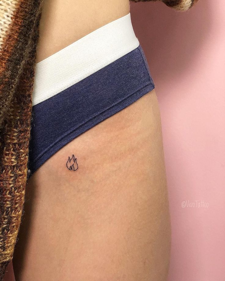  tatuagem íntima