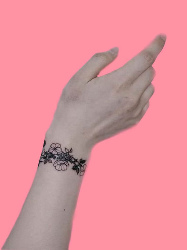 Wrist Tattoos