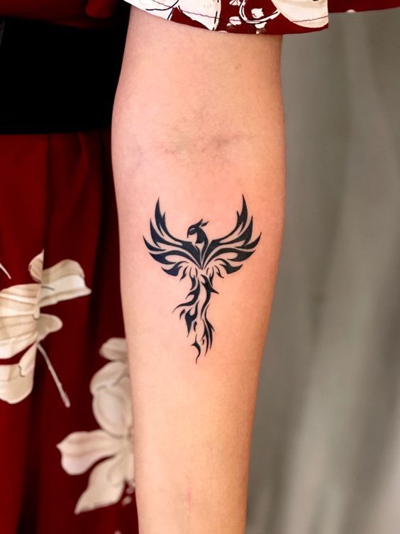 Phoenix Tattoo