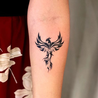 Phoenix Tattoo
