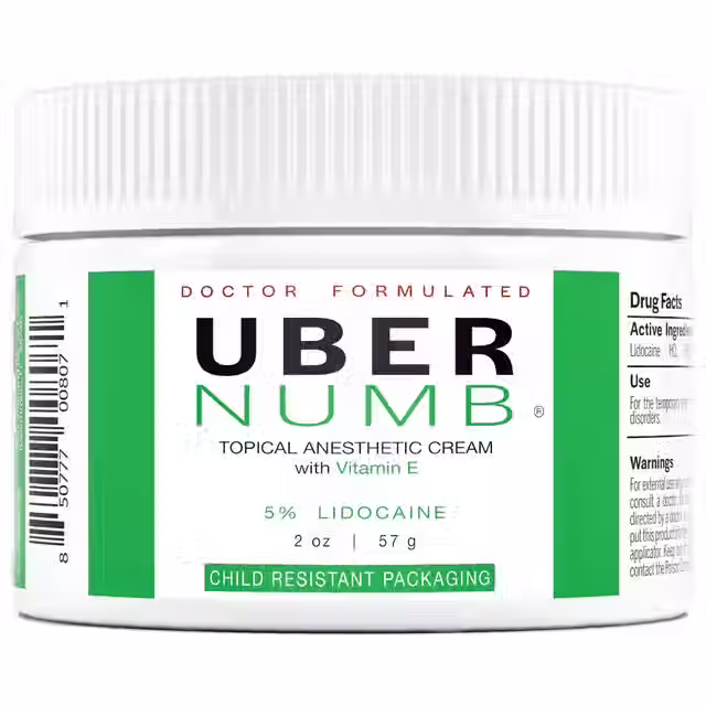 Top 10 Tattoo Numbing Creams