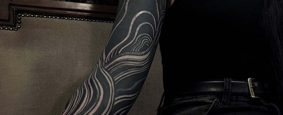 Forearm Tattoos