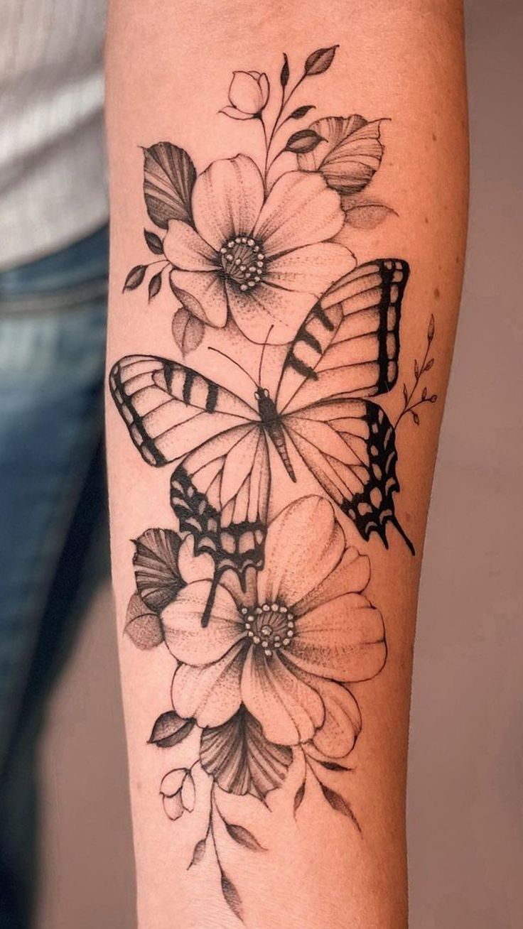 Tatuagens Femininas Delicadas