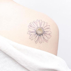 Daisy Tattoo