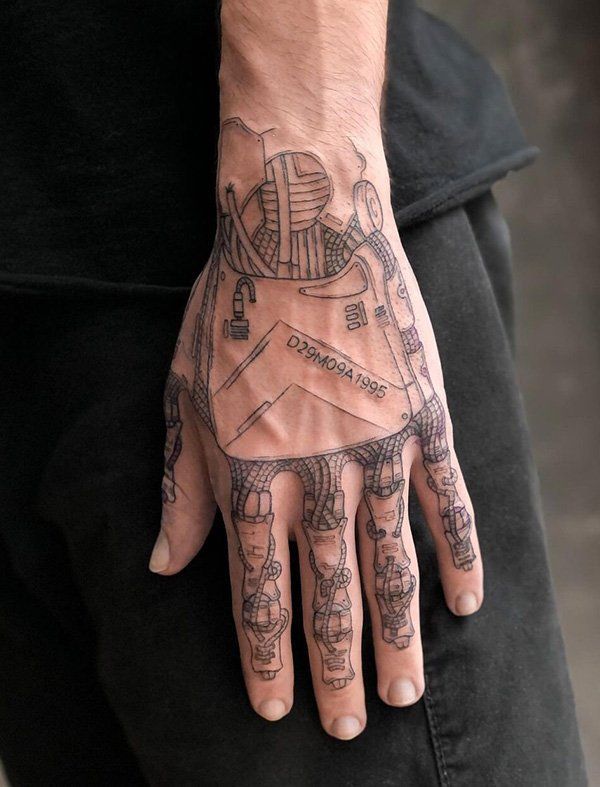 Tatuagem Digital