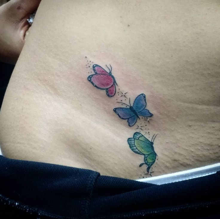 Tatuagens Femininas Delicadas