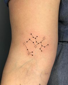 Tatuagens Signo do Zodíaco