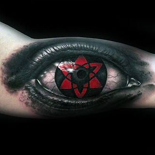 Naruto Tattoo