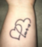 small tattoos for women
