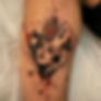 Queen of Hearts Tattoo