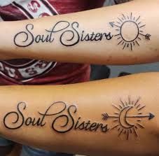 Best Friend Tattoo