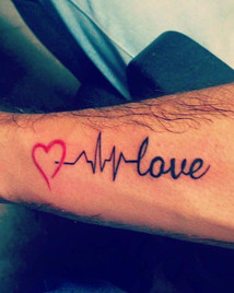 Heart Tattoo 