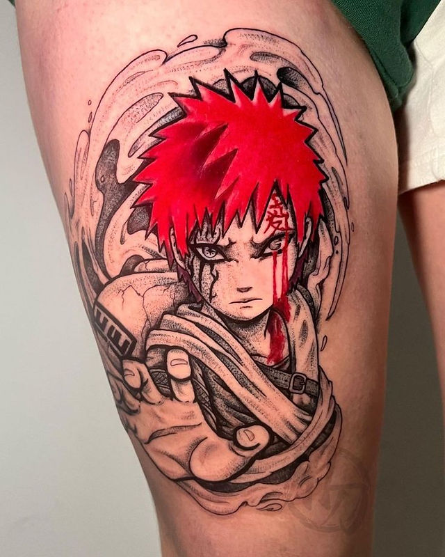 Naruto Tattoo ideas