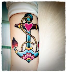 sailor tattoo