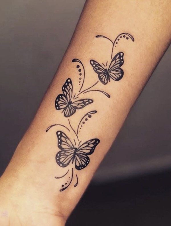 Tatuagens Femininas Delicadas