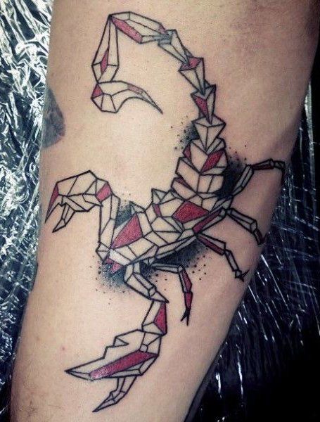 Escorpião Tatuagem