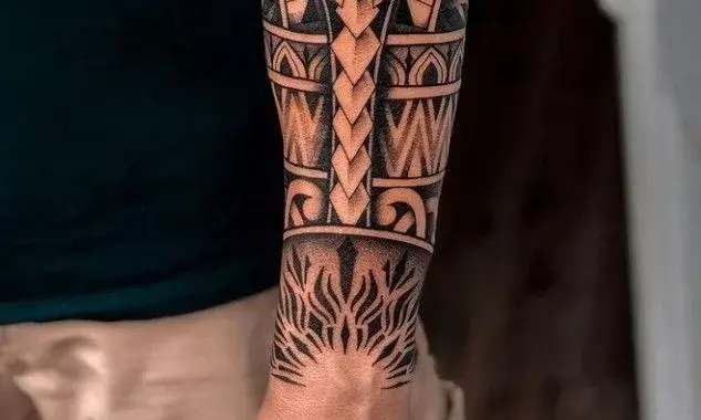 Forearm Tattoos