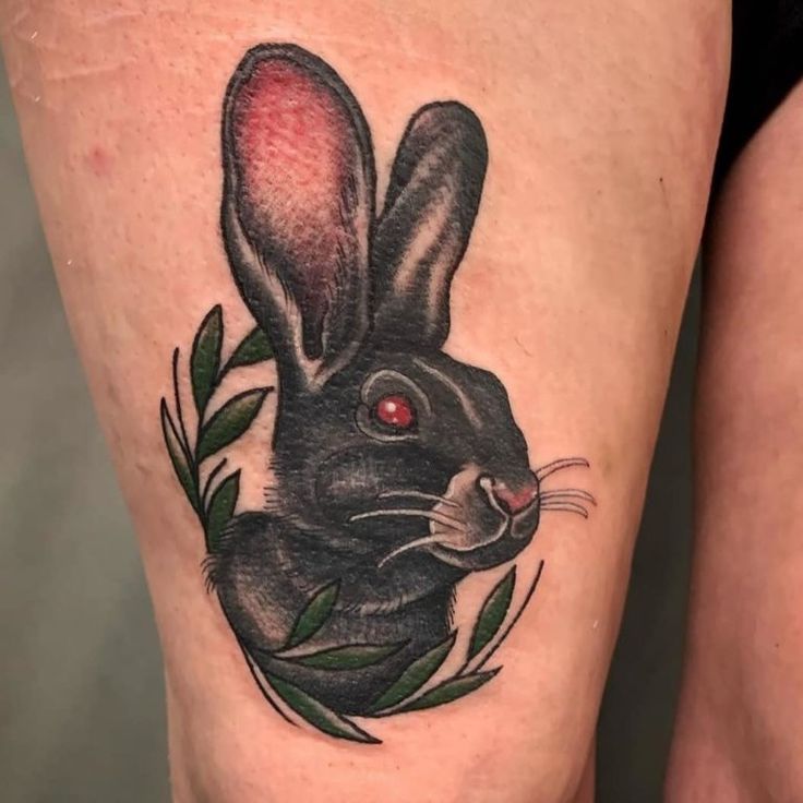 Rabbit Tattoos