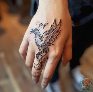 Phoenix Tattoo
