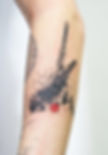 Bird Tattoo