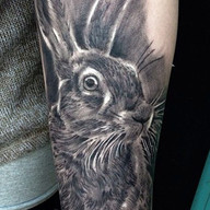 Black and Grey Tattoos